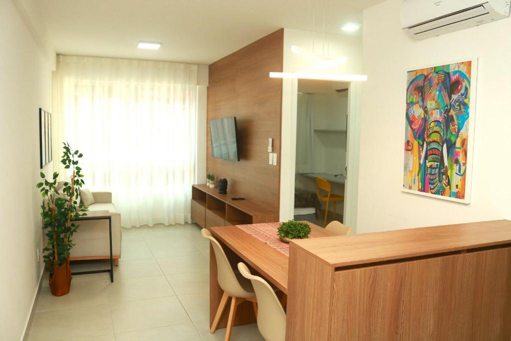 Edifício Promenade II Apt 303-Mandi Hospitalidade photo 4