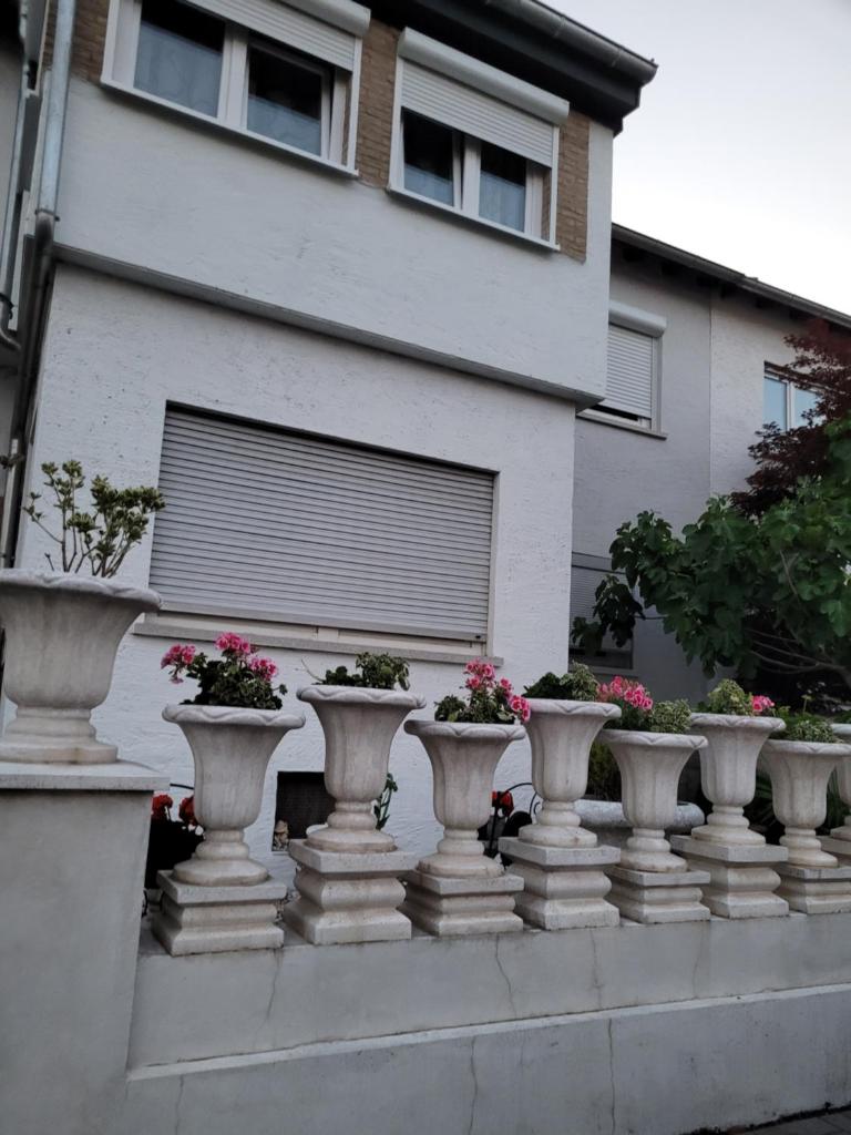 Monteur-, Ferienwohnung mit Balkon in Hanau bei Frankfurt und Aschaffenburg photo 2