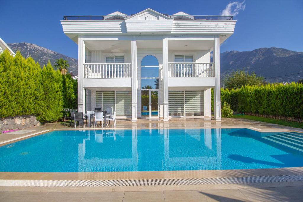 Hisarpark A Villa, Özel Havuzlu, Fethiye photo 3