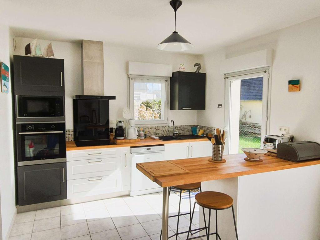 Maison Pleuven, 4 pièces, 5 personnes - FR-1-481-113