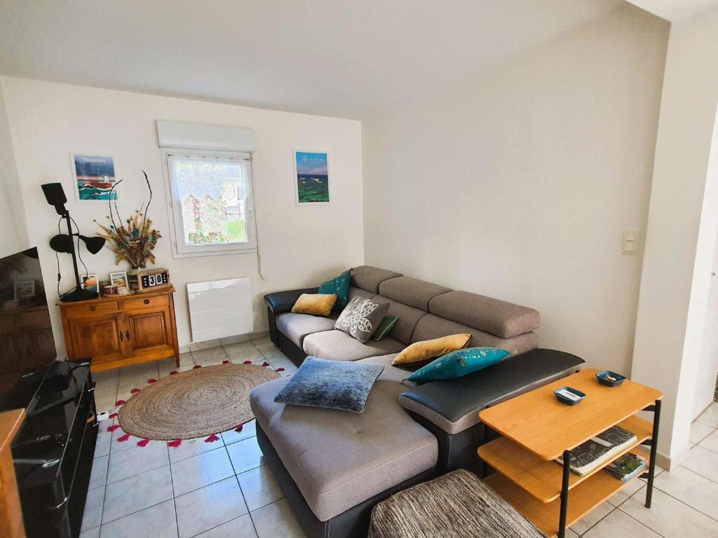 Maison Pleuven, 4 pièces, 5 personnes - FR-1-481-113 photo 3