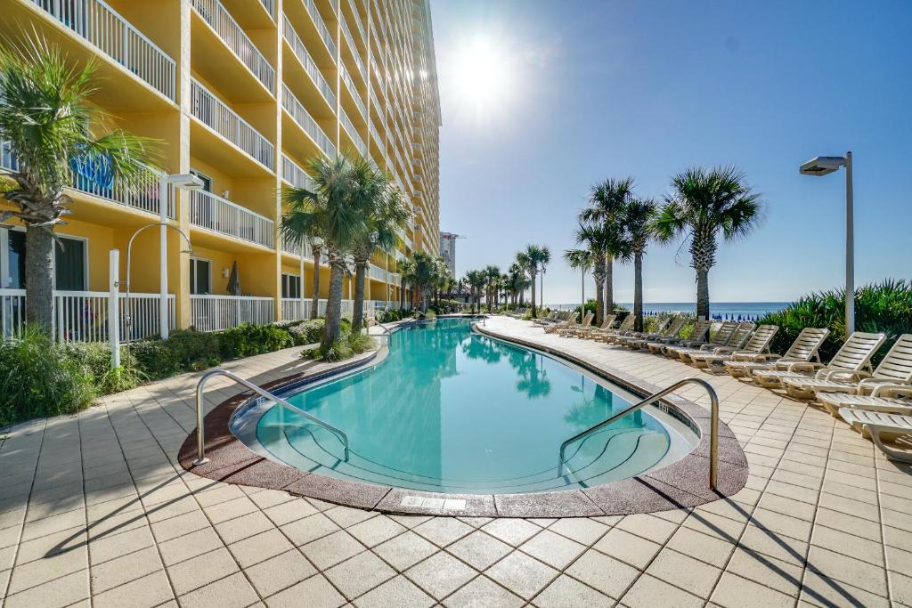 Calypso Beach Resort photo 3
