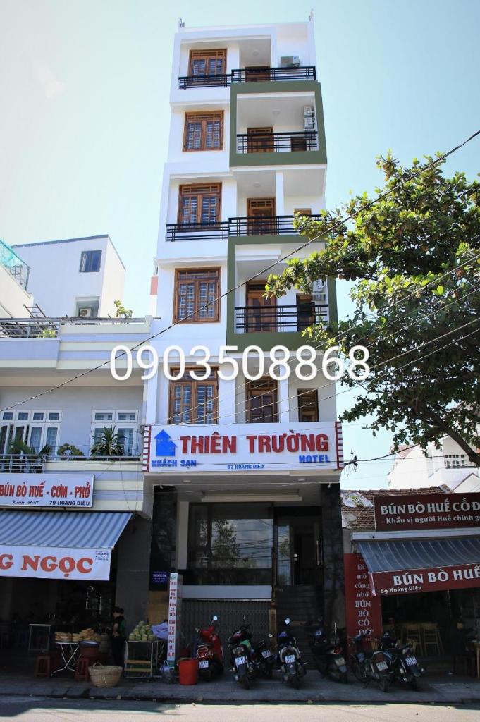 OYO 450 Thien Truong Hotel