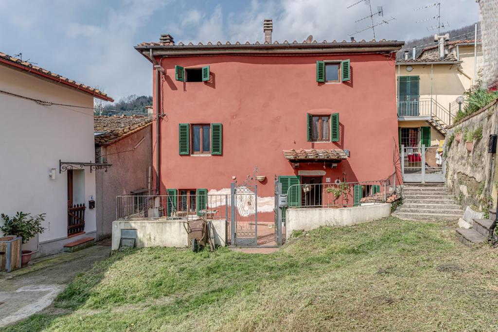 Casetta Rossa di Forra al Pitta photo 4