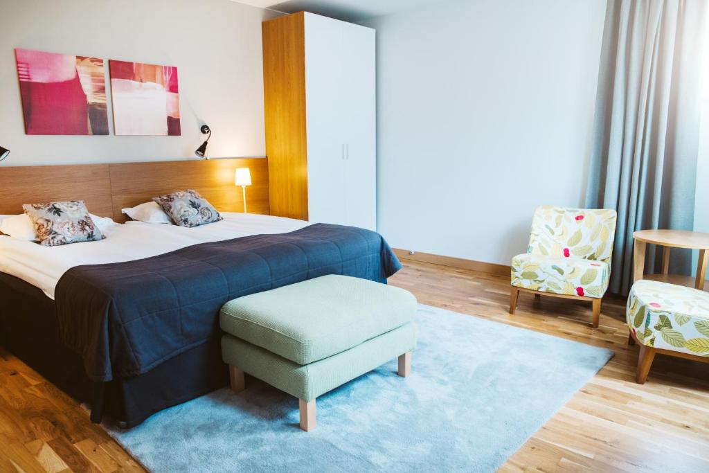 Best Western Valhall Park Hotell photo 1