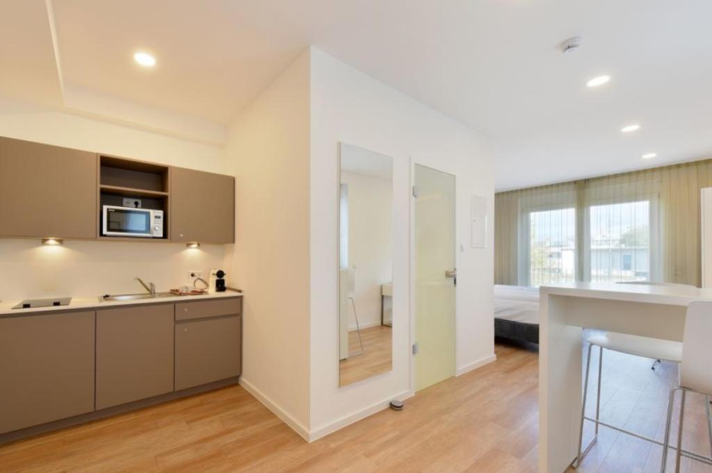 Modernes Studio Apartment