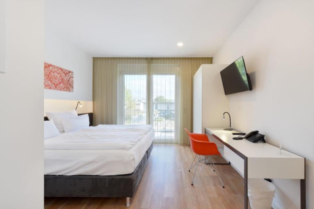 Modernes Studio Apartment photo 1