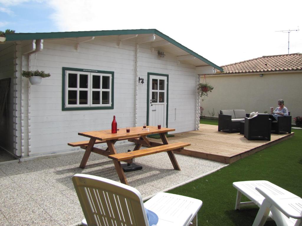 Chalet de Christine photo 4