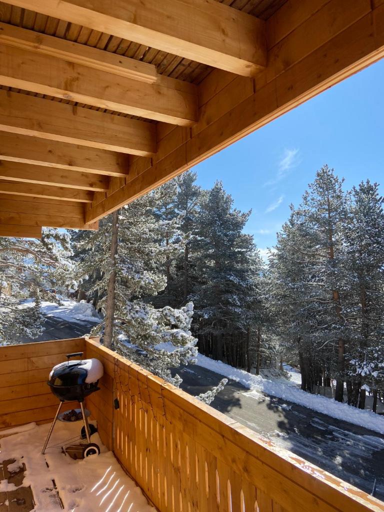 Chalet Station Puyvalador photo 4