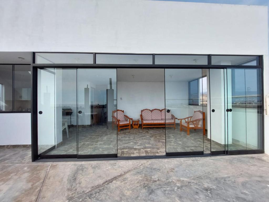 Departamento exclusivo Punta Negra