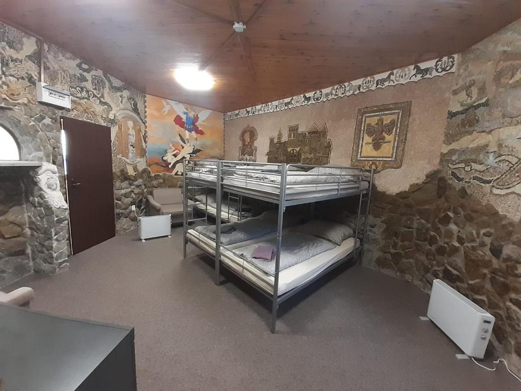 Penzion hrad Doubravka Room Type - Family Room with Bathroom