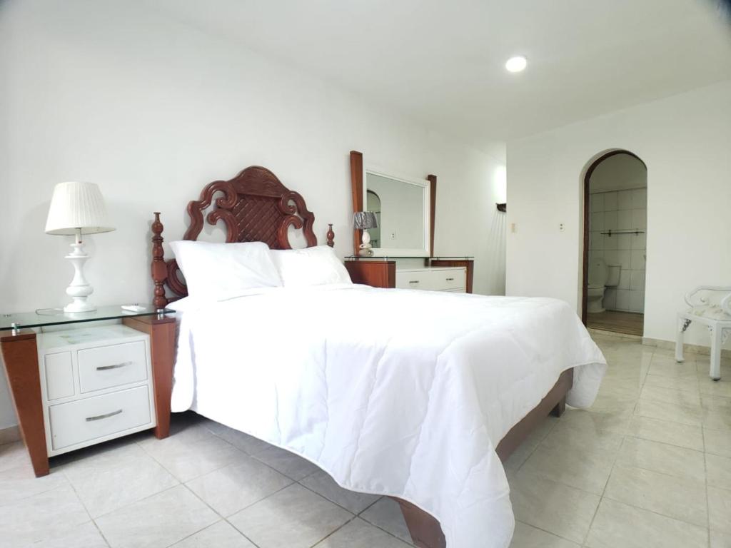 Immaculate 1-Bed Apartment in Cofresi photo 3