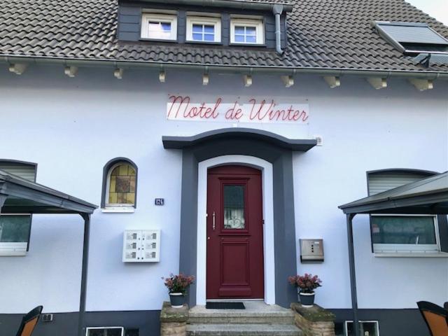 Motel de Winter - Motel - Apartmenthaus - Monteurzimmer photo 1
