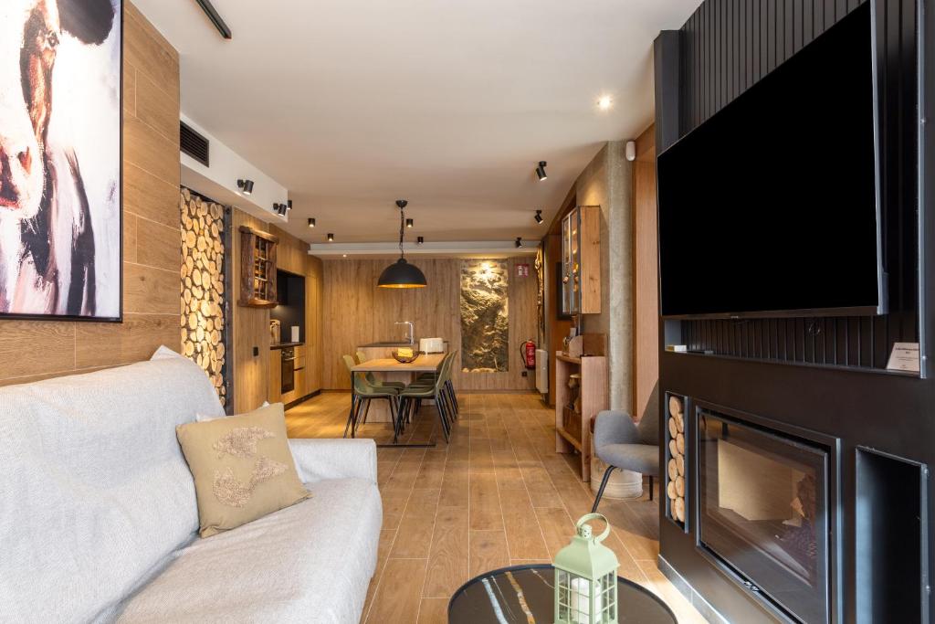 CASES CERDANYA MOUNTAIN RESIDENCES photo 1