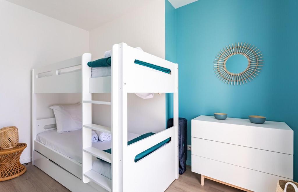 Le Celadon - Joli T3 moderne - 2 chambres avec photo 3