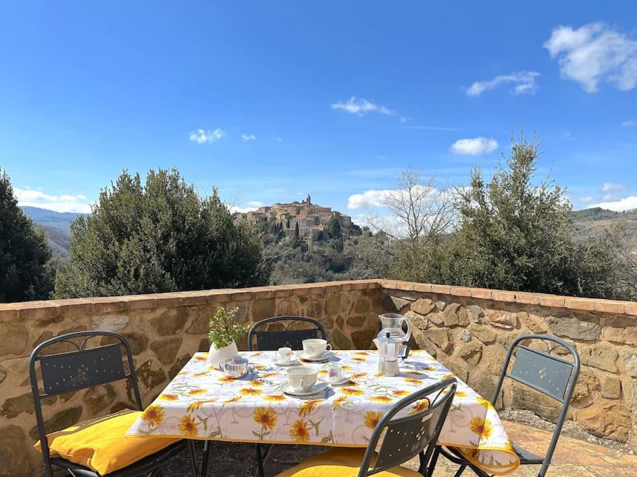 Tuscany Panoramic View - Relax in Val D'Orcia