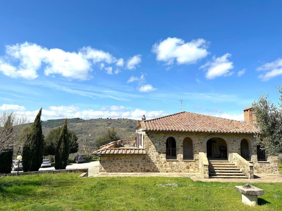 Tuscany Panoramic View - Relax in Val D'Orcia photo 1