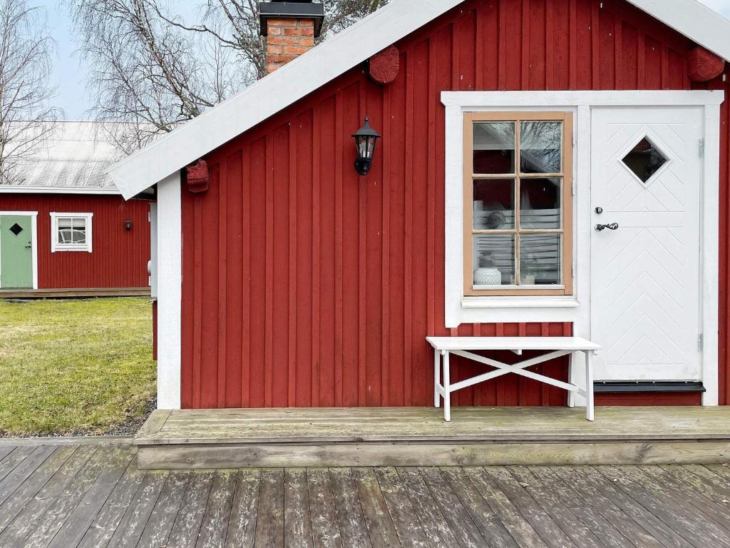 Holiday home VIKBOLANDET III photo 1