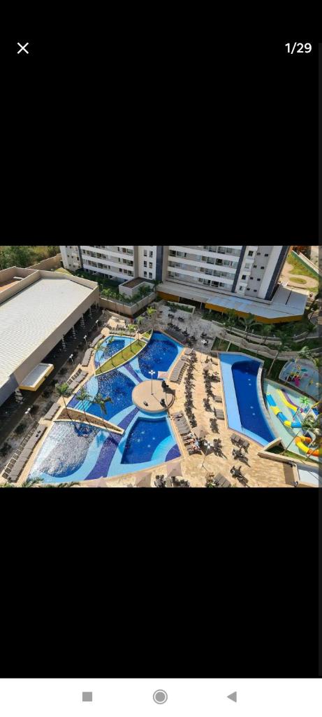 Enjoy Solar das Aguas Olimpia