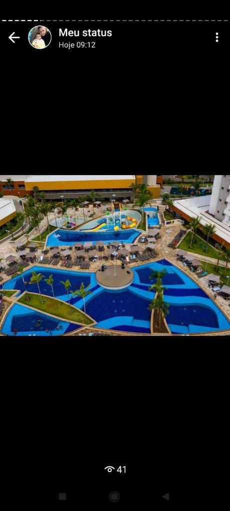 Enjoy Solar das Aguas Olimpia photo 1