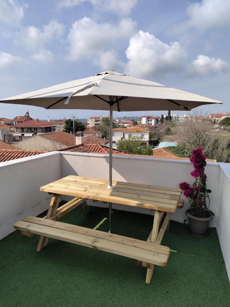 Mavros Gatos Apartments photo 1