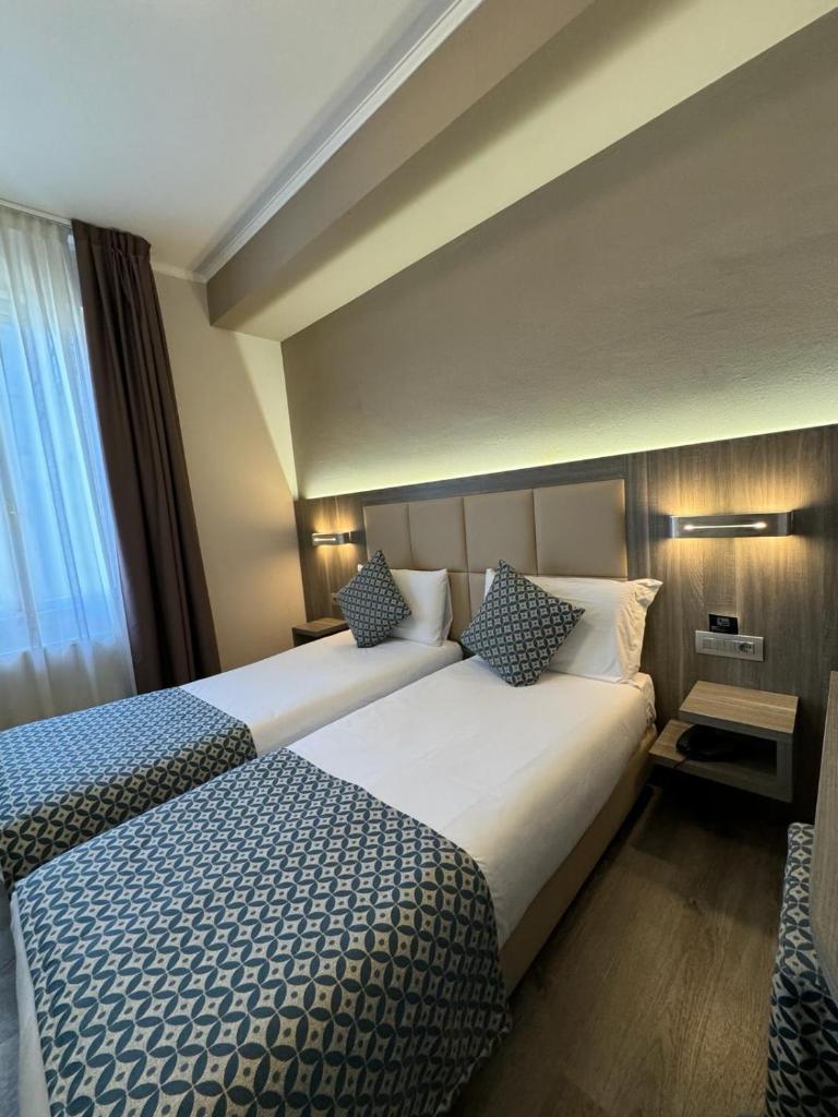 Delle Nazioni Milan Hotel photo 2