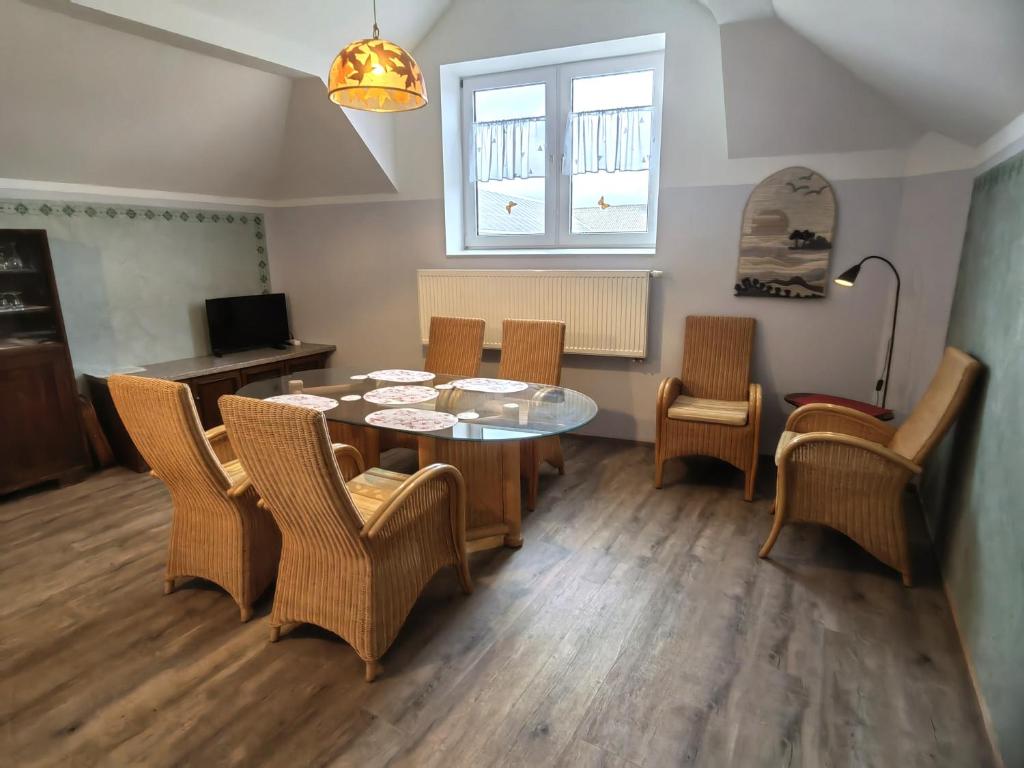 Pension Claudia Güldenpfennig Room Type - Two-Bedroom Apartment