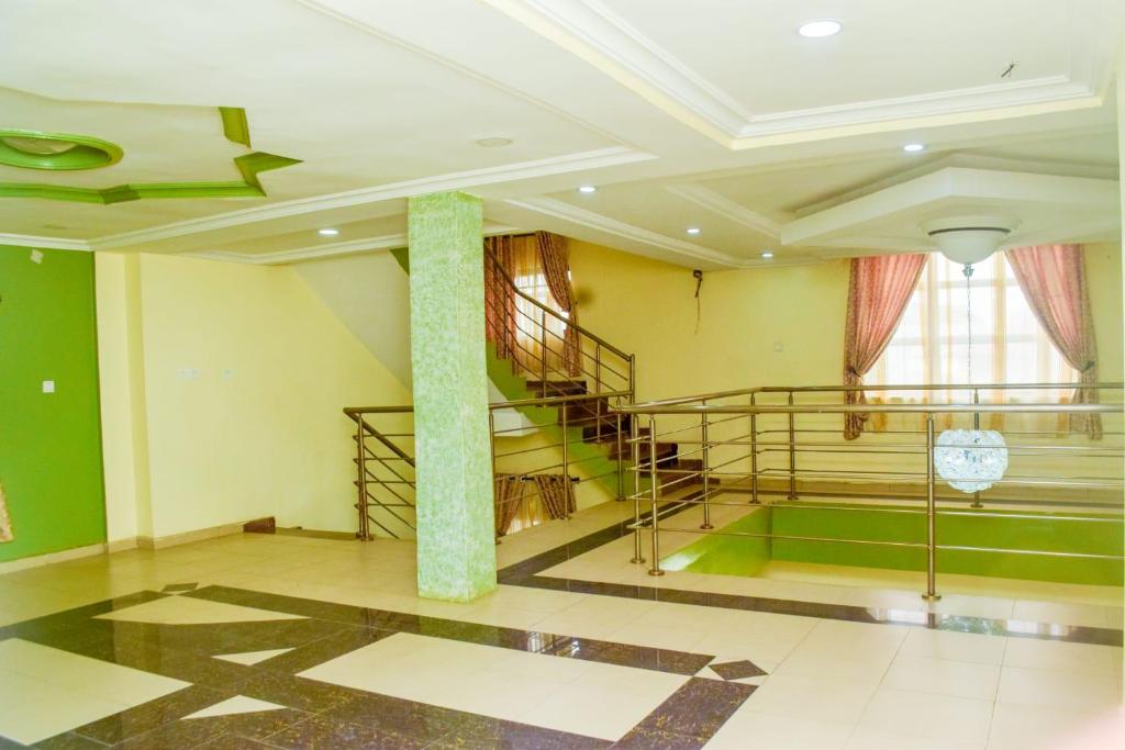 Lisgewann Global Hotel photo 1