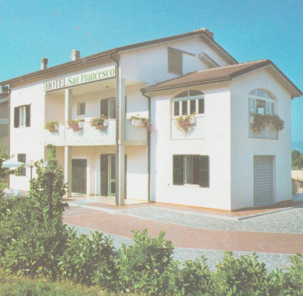 HOTEL SAN FRANCESCO INN