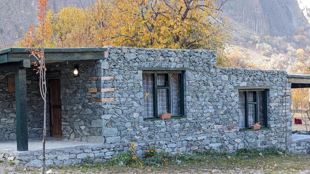 Cosy Stones