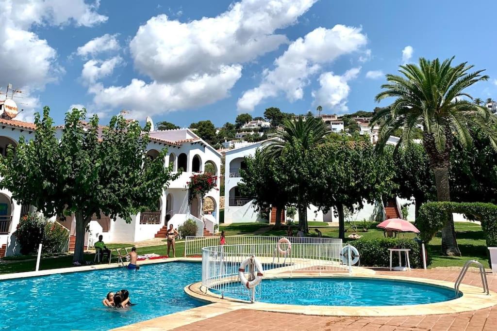 Apartamento Primera Linea de Playa Son Bou photo 1