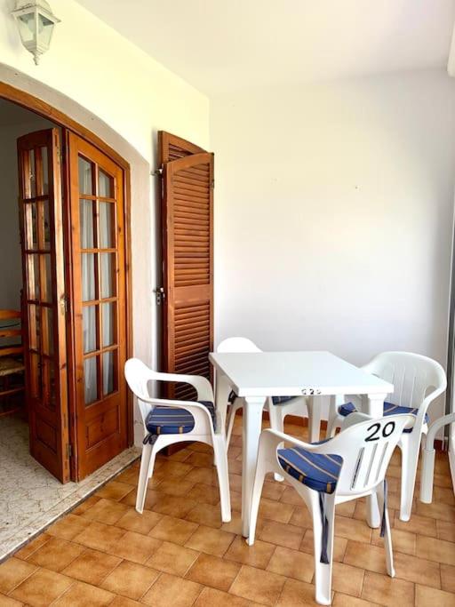 Apartamento Primera Linea de Playa Son Bou photo 2