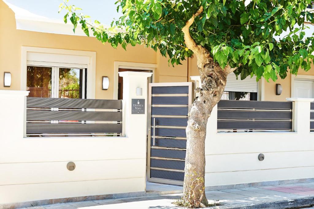 The Comfy Place - Dimitra Mare Luxury Studio