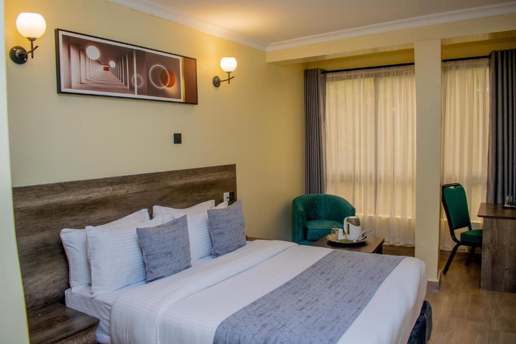 The Kolel Hotel and Suites photo 3