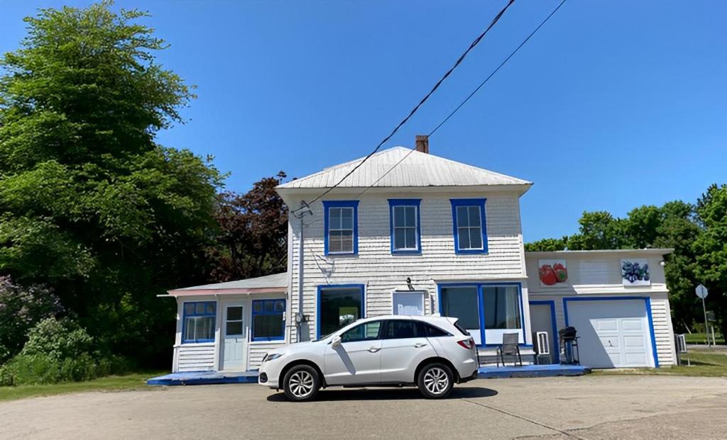 Le havre en Acadie