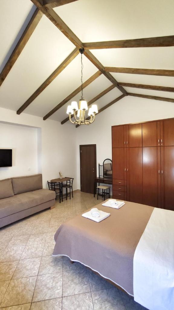 Oasis Apartment Ammoudia photo 2