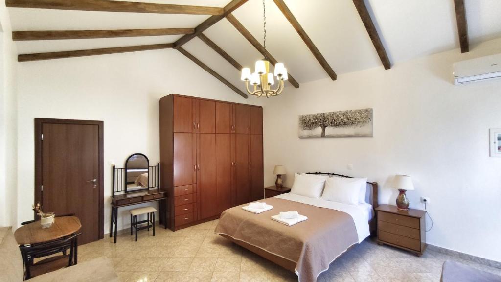 Oasis Apartment Ammoudia photo 1