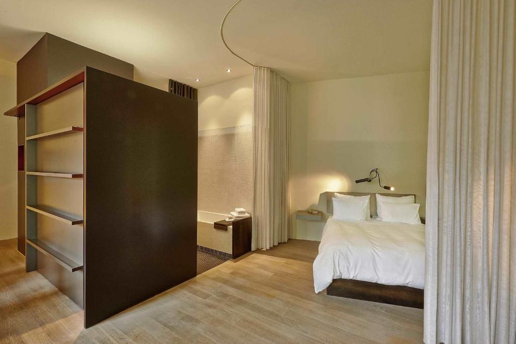 Студио (Номер-студио), Sorell Hotel Rigiblick Zürich