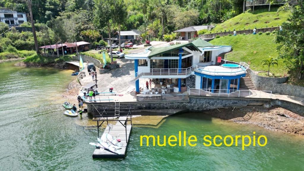 finca lago calima jetskiclub photo 2