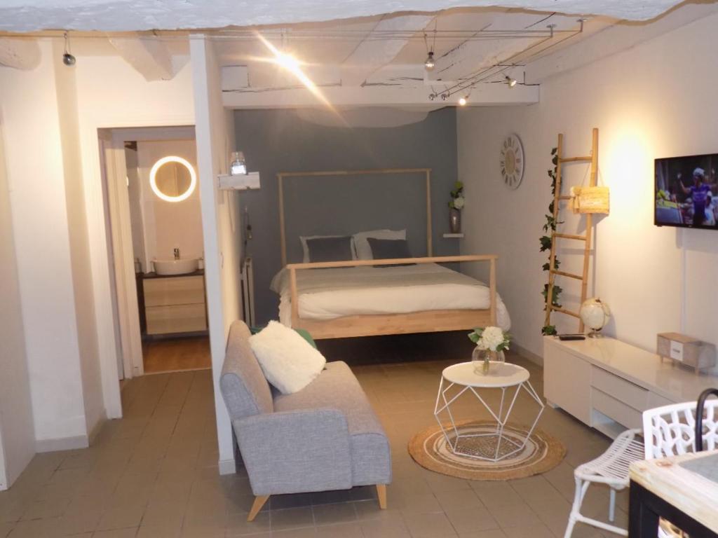 Appartement - centre historique