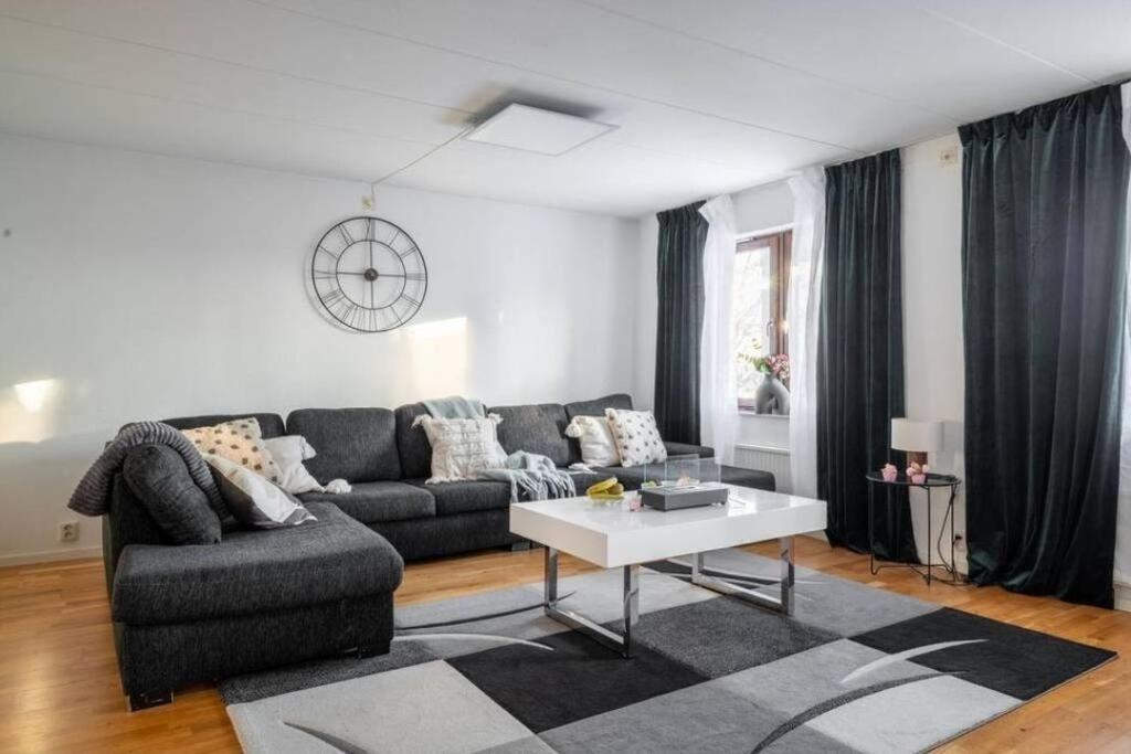 Ett mysigt hus i centrala Borås! (Hela Boendet)