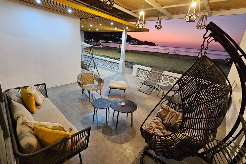 Casa en Playa Tortugas, Casma
