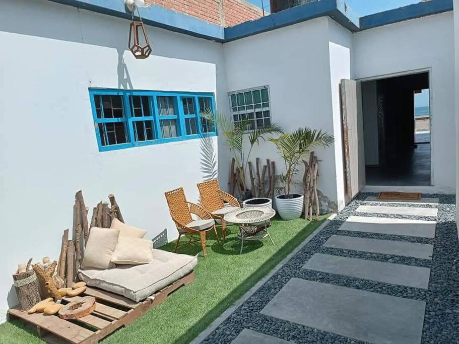 Casa en Playa Tortugas, Casma photo 1