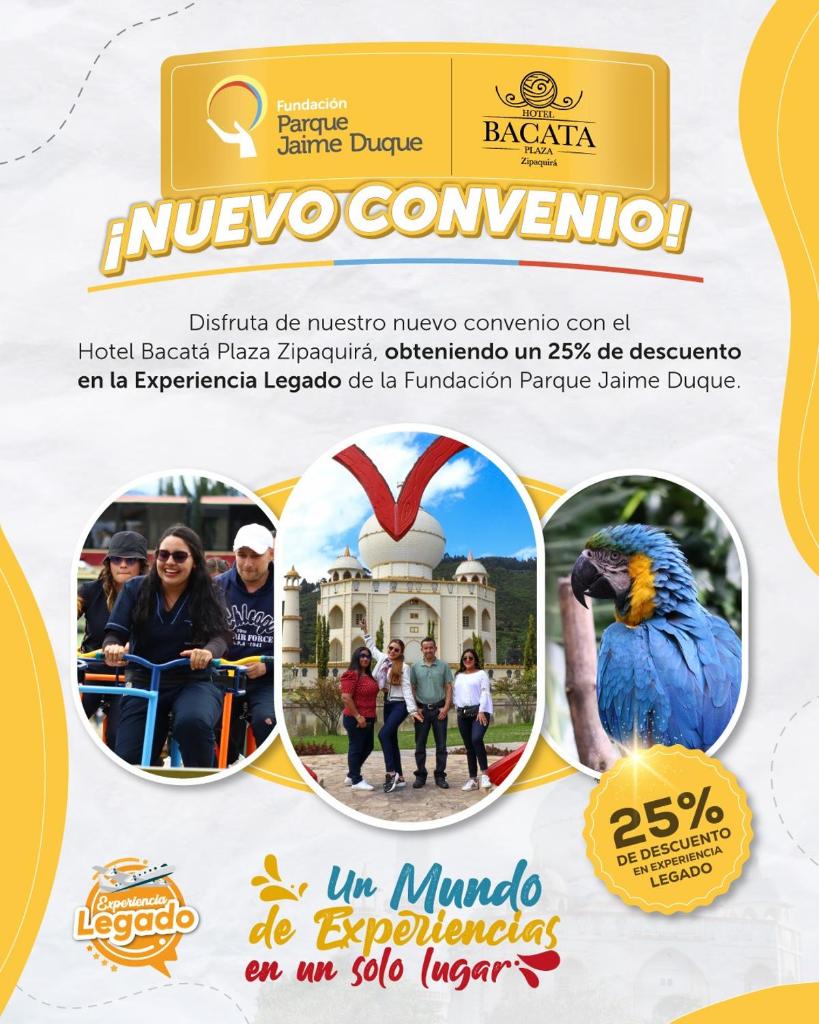 Hotel Bacata Plaza photo 1