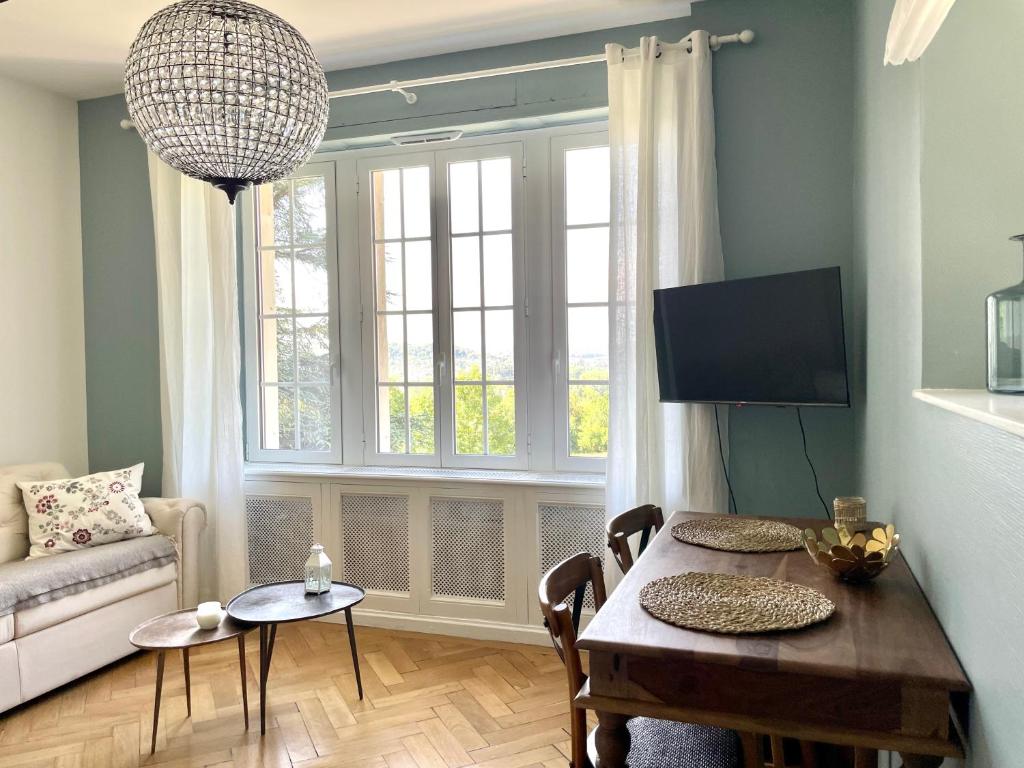 Charmant studio dans Château du XXème photo 1