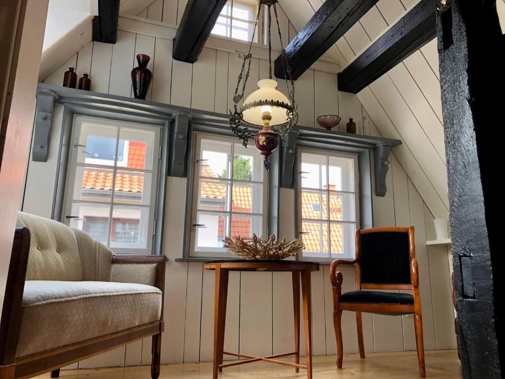 First Class Ferienwohnung mit Sauna, Bar u. Wirlpool in Steinhude photo 4