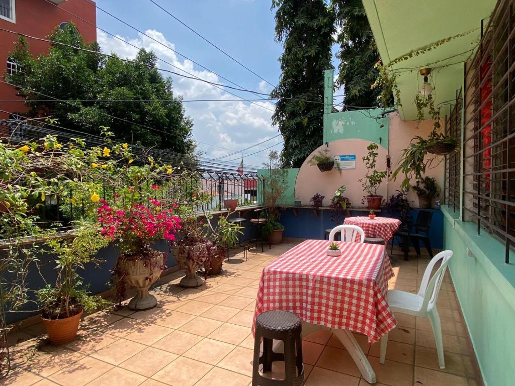 Hostal Cumbres del Volcán Escalón photo 2