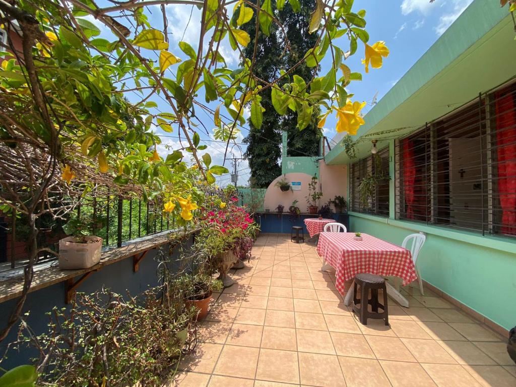Hostal Cumbres del Volcán Escalón photo 1