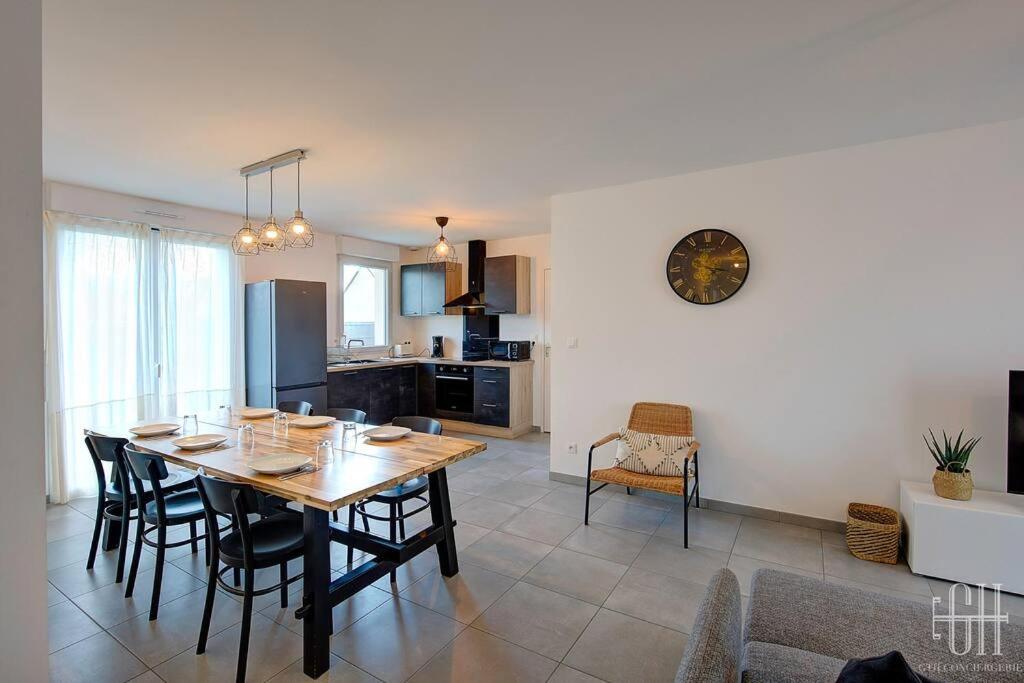 La Choisille / Maison 3 chambres photo 2