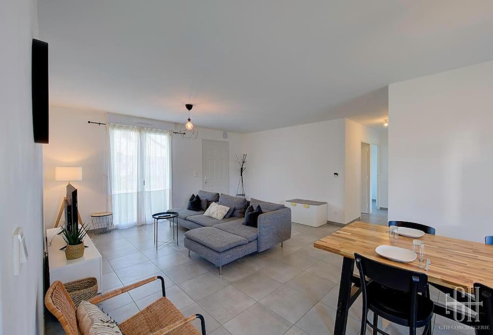 La Choisille / Maison 3 chambres photo 3
